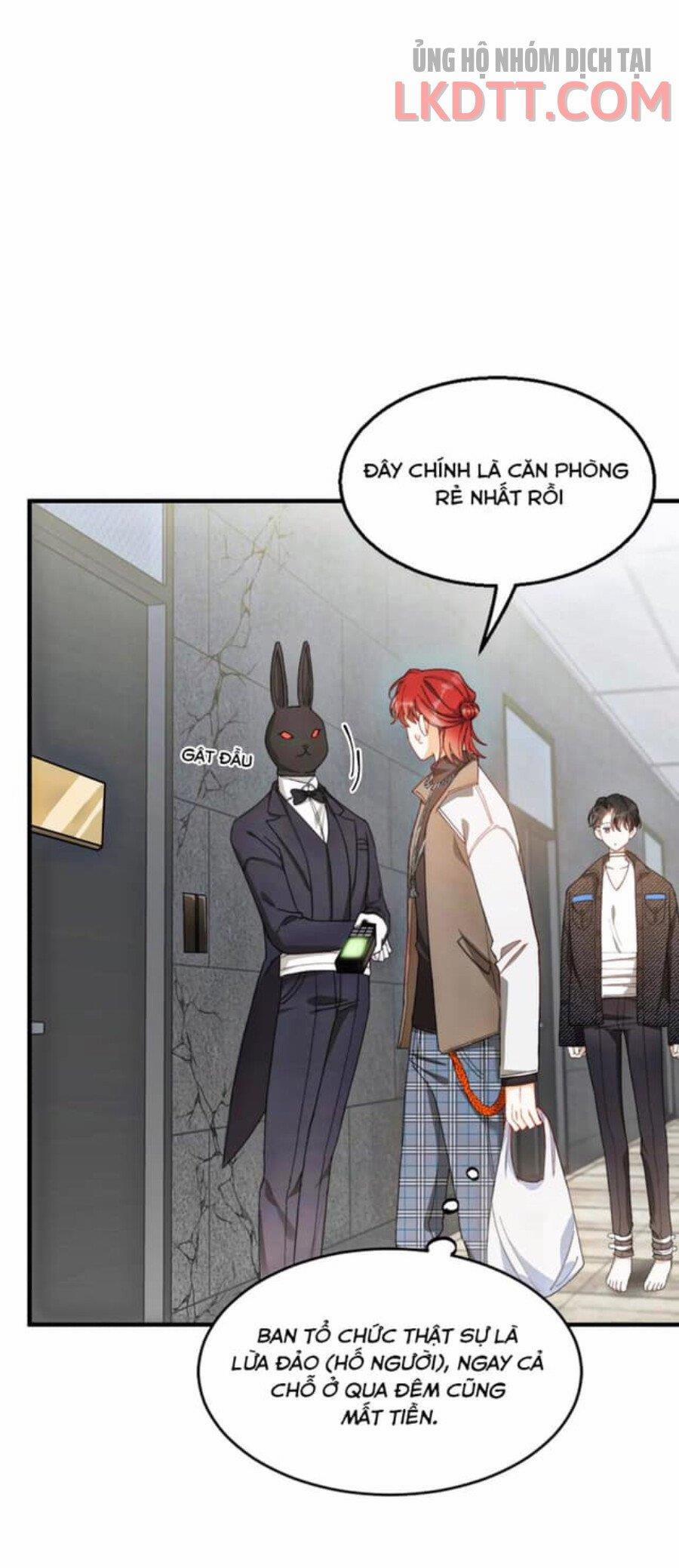 Kiss The Abyss 7 trang 34