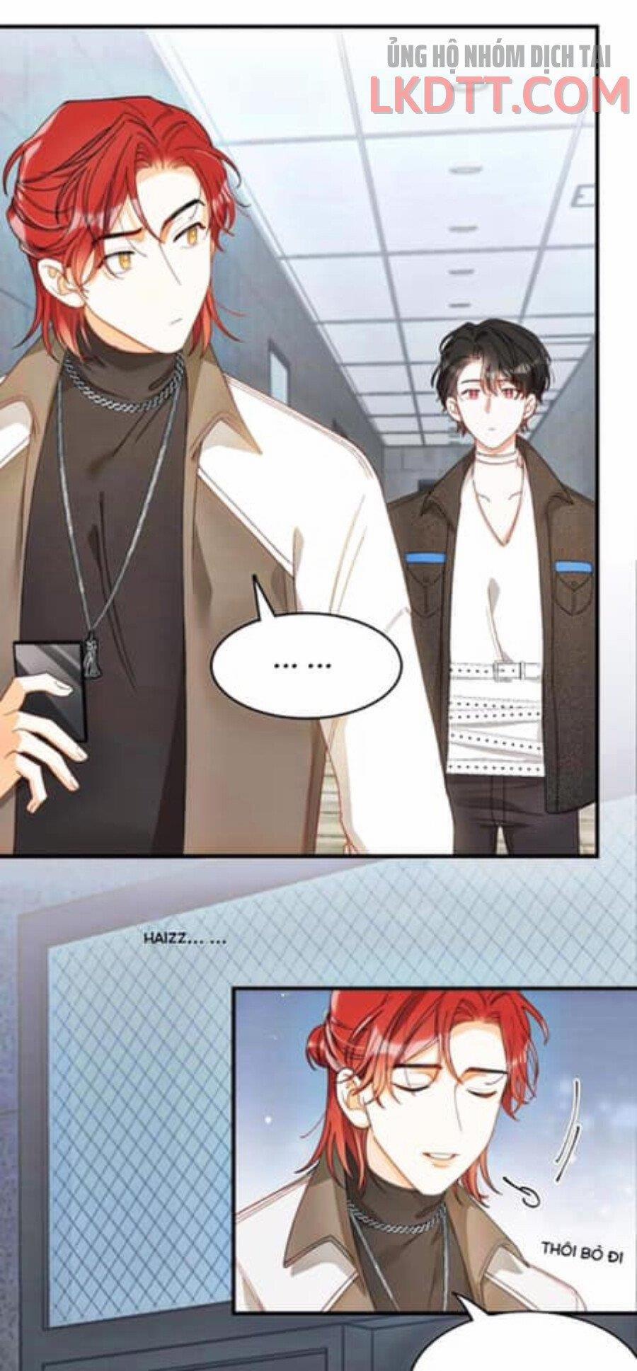 Kiss The Abyss 7 trang 39