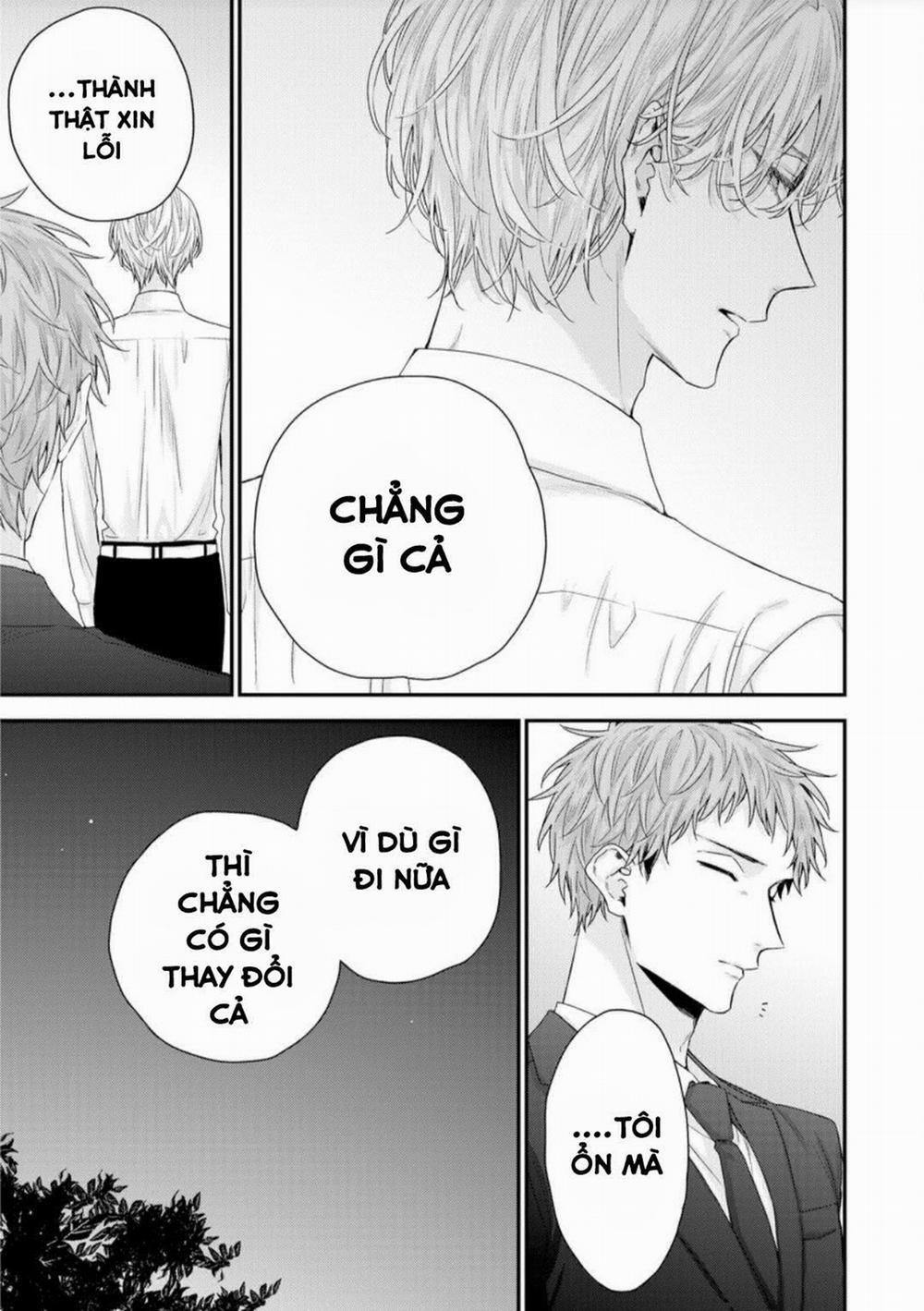 Kiss To Snow White 4 trang 15