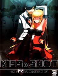 Đọc truyện tranh KISS x SHOT (Bakemonogatari)