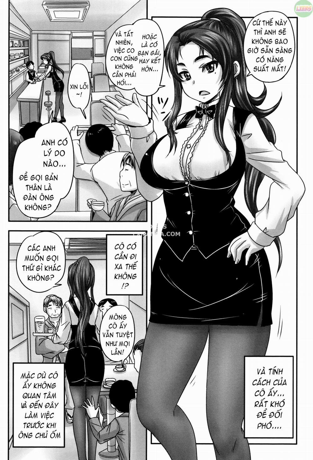 Kissa Hitozuma Nikudorei 1 trang 11