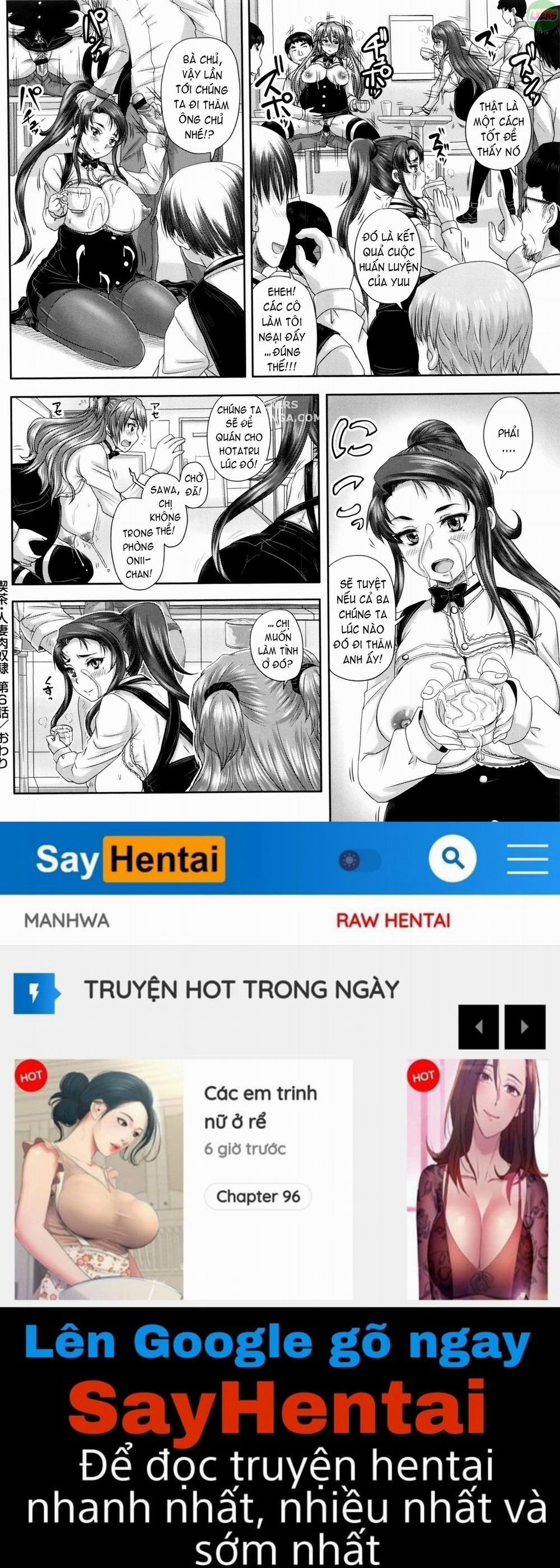 Kissa Hitozuma Nikudorei 6 trang 30