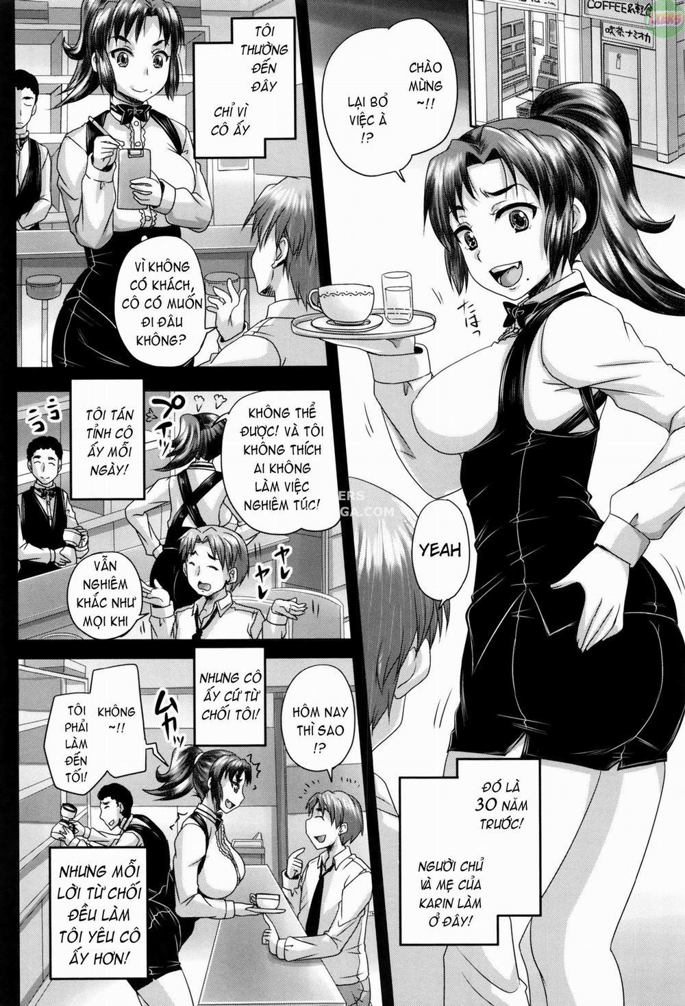 Kissa Hitozuma Nikudorei 7 END trang 24