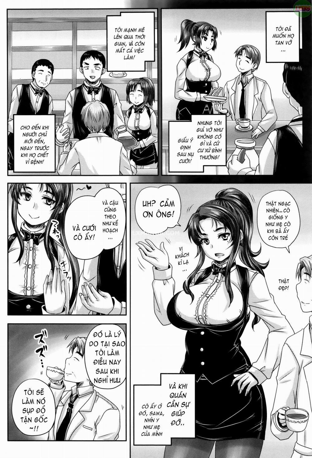 Kissa Hitozuma Nikudorei 7 END trang 26