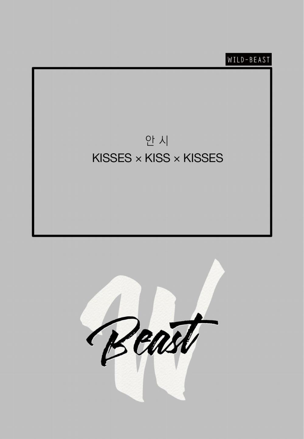 Kisses X Kiss X Kisses 24 trang 1