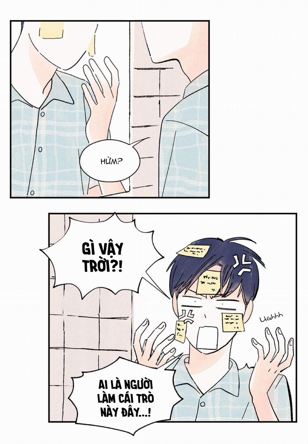 Kisses X Kiss X Kisses 25 trang 15