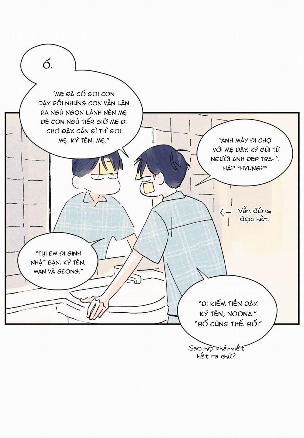 Kisses X Kiss X Kisses 25 trang 16