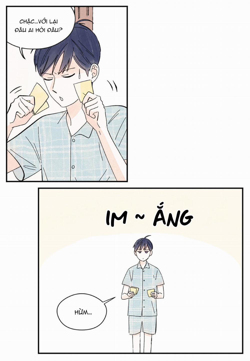 Kisses X Kiss X Kisses 25 trang 17