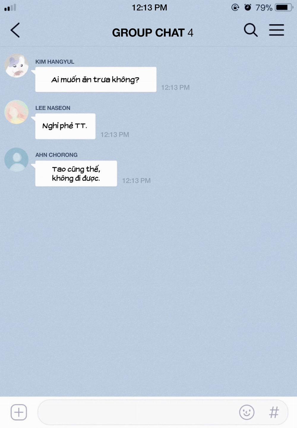 Kisses X Kiss X Kisses 25 trang 22