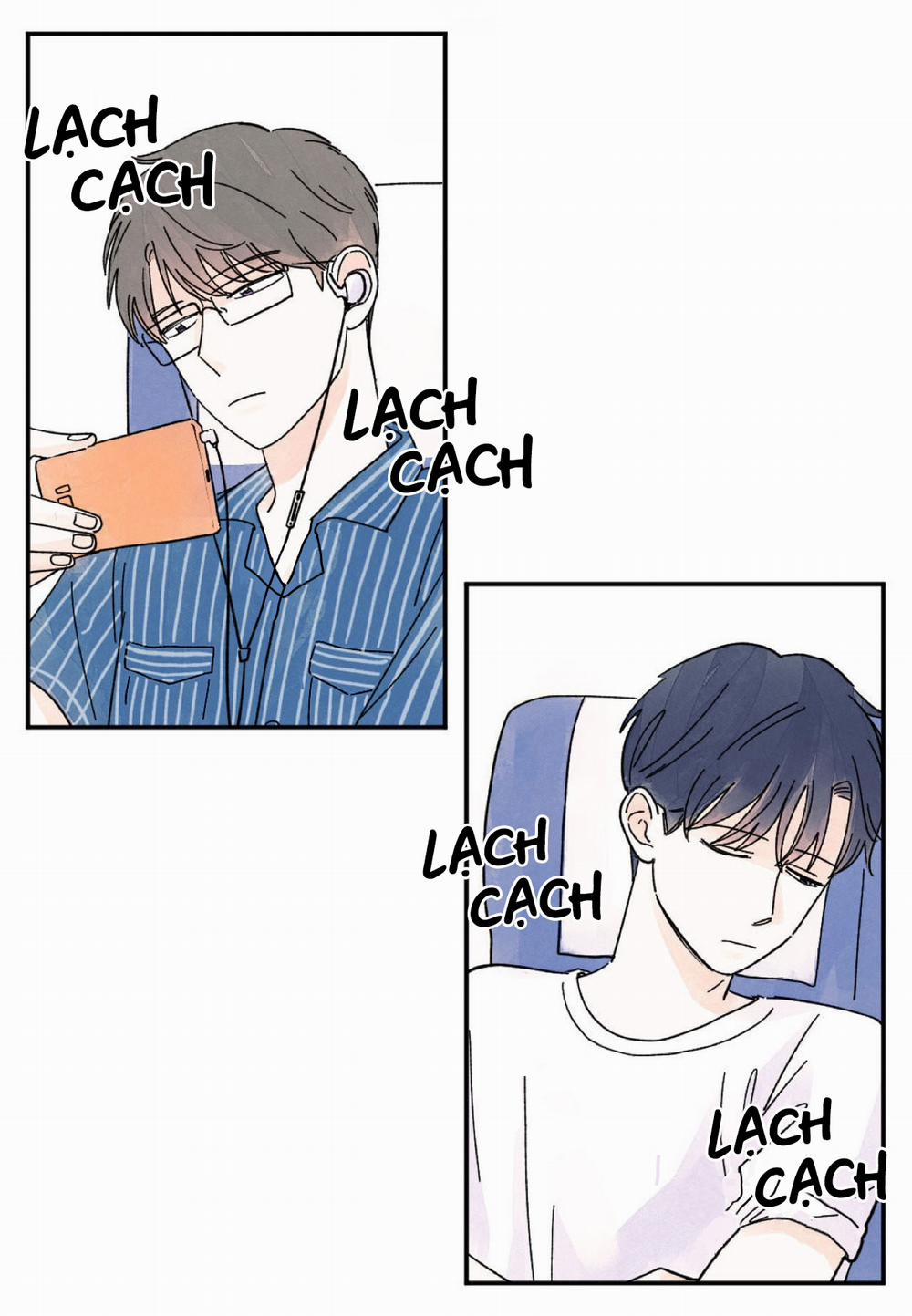 Kisses X Kiss X Kisses 25 trang 3