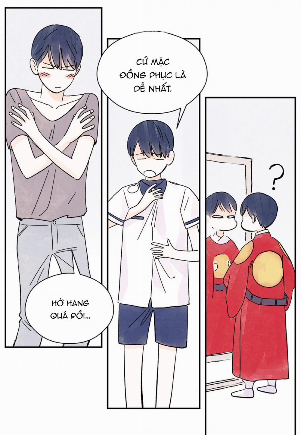 Kisses X Kiss X Kisses 25 trang 34