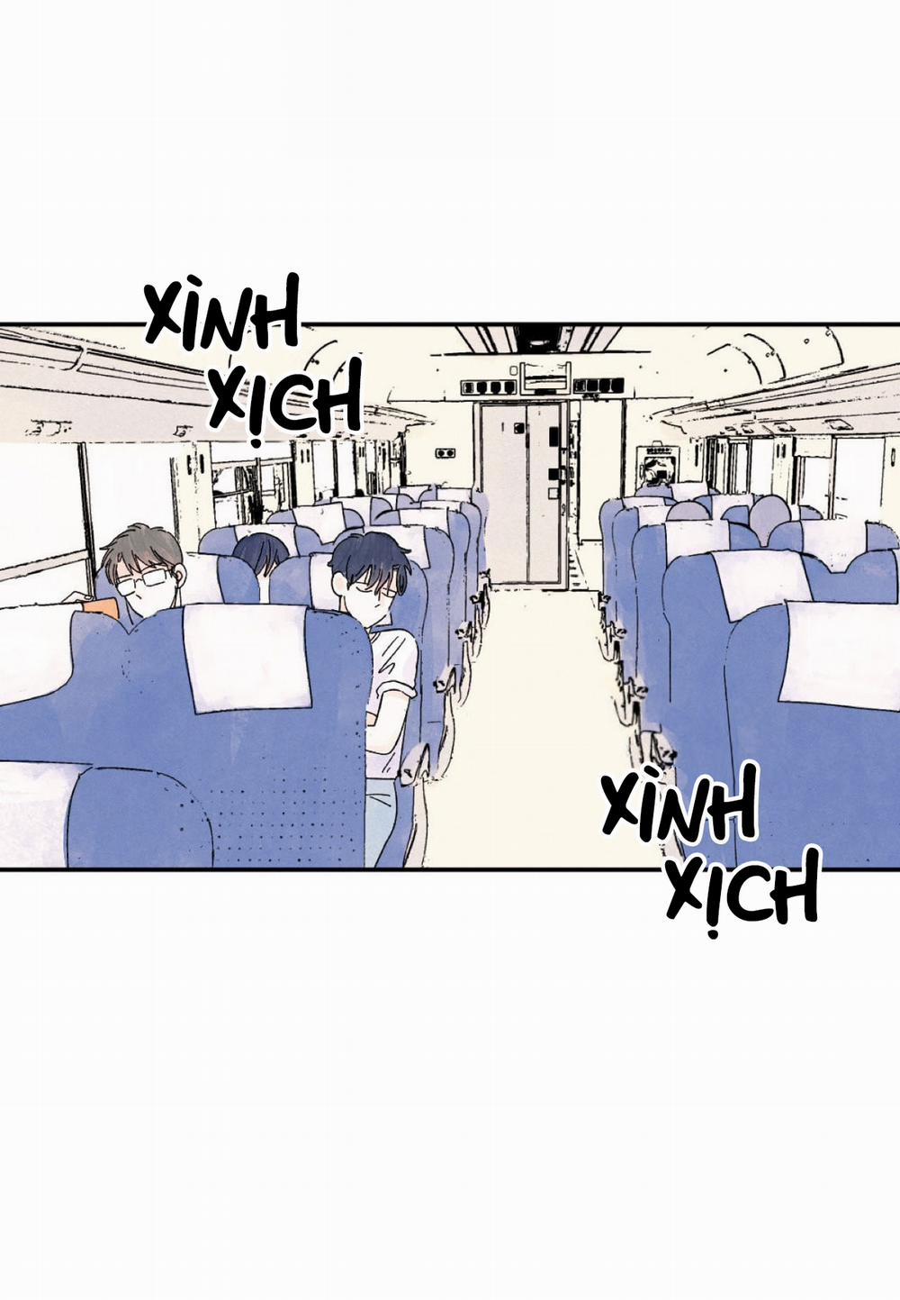 Kisses X Kiss X Kisses 25 trang 4