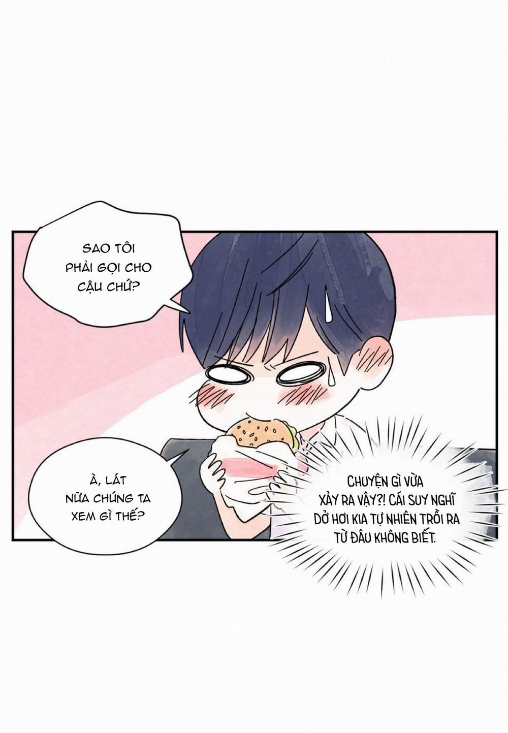 Kisses X Kiss X Kisses 25 trang 45