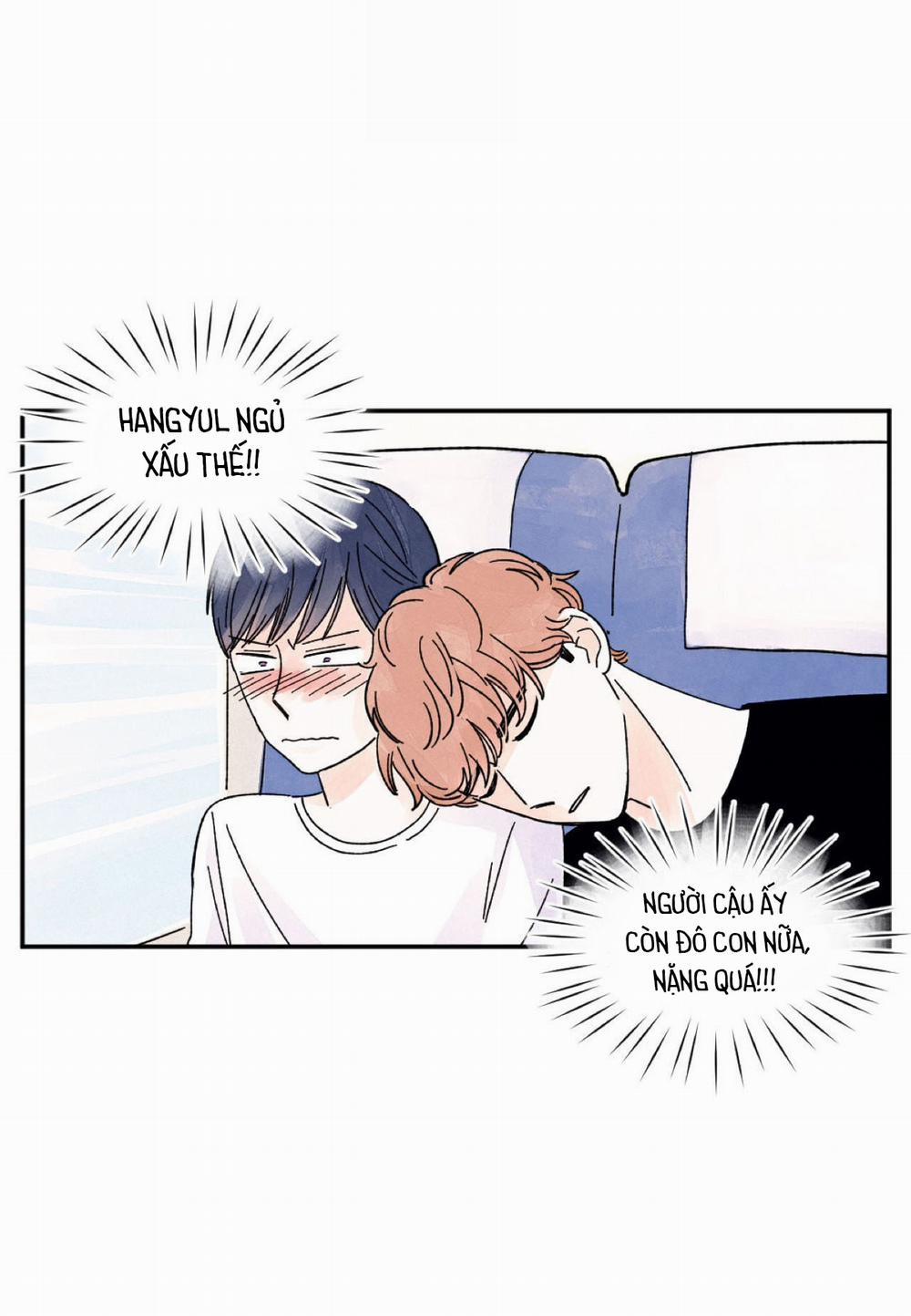 Kisses X Kiss X Kisses 25 trang 5