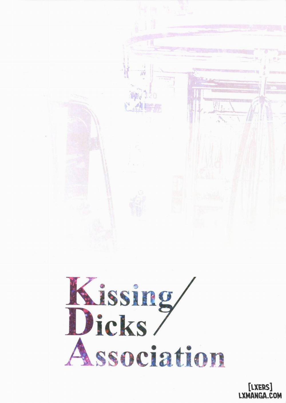Kissing Dicks Association Oneshot trang 17