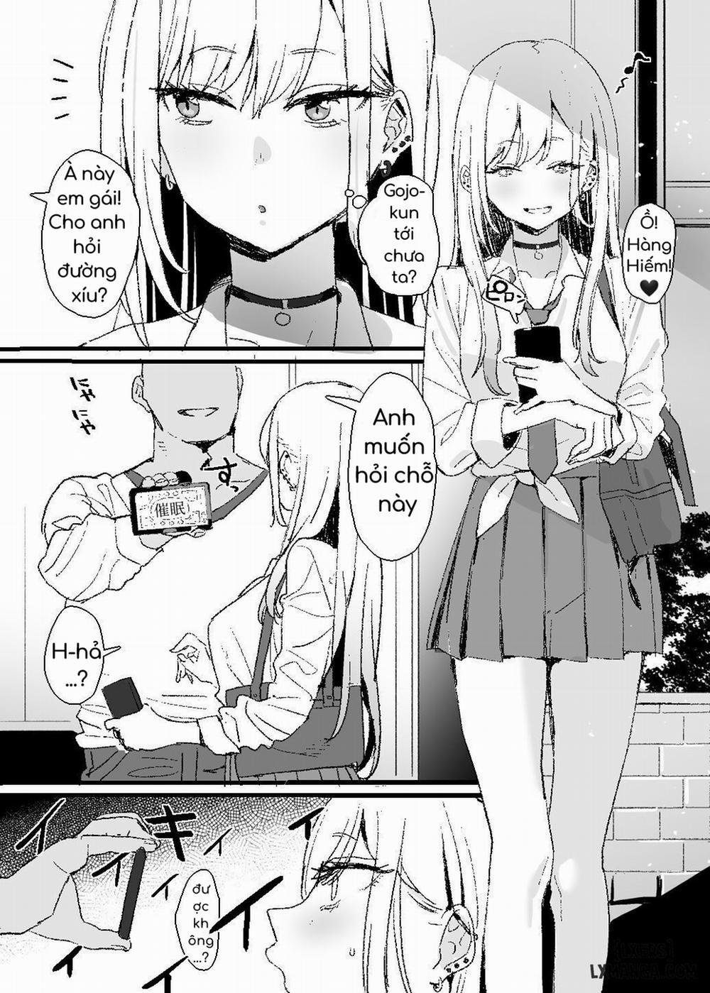 Kitagawa-san Manga Oneshot ngắn trang 1
