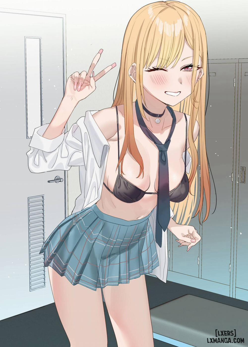 Kitagawa-san Manga Oneshot trang 1