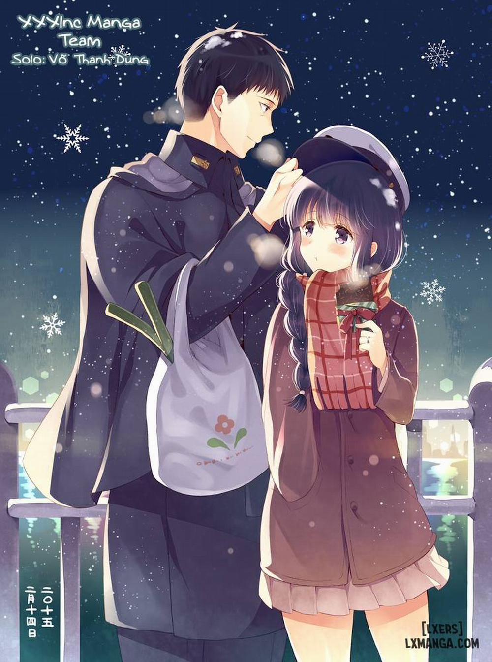 Kitakami-san to Teitoku ga Isshoni Kurasu Ohanashi Oneshot trang 34