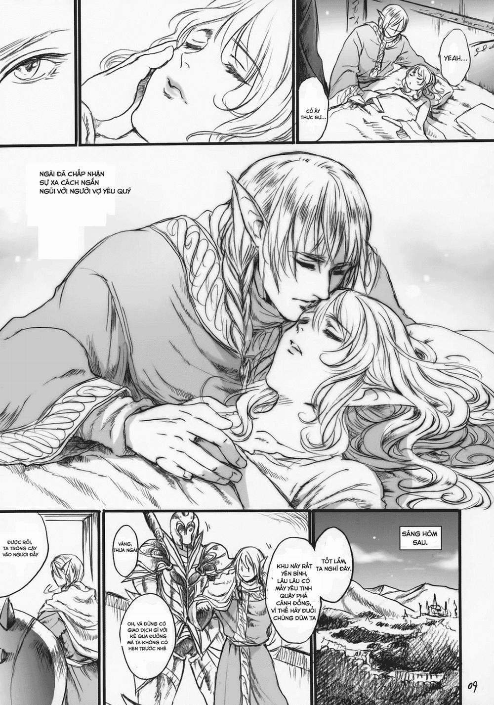 Kitaku Keibiin 1 trang 6