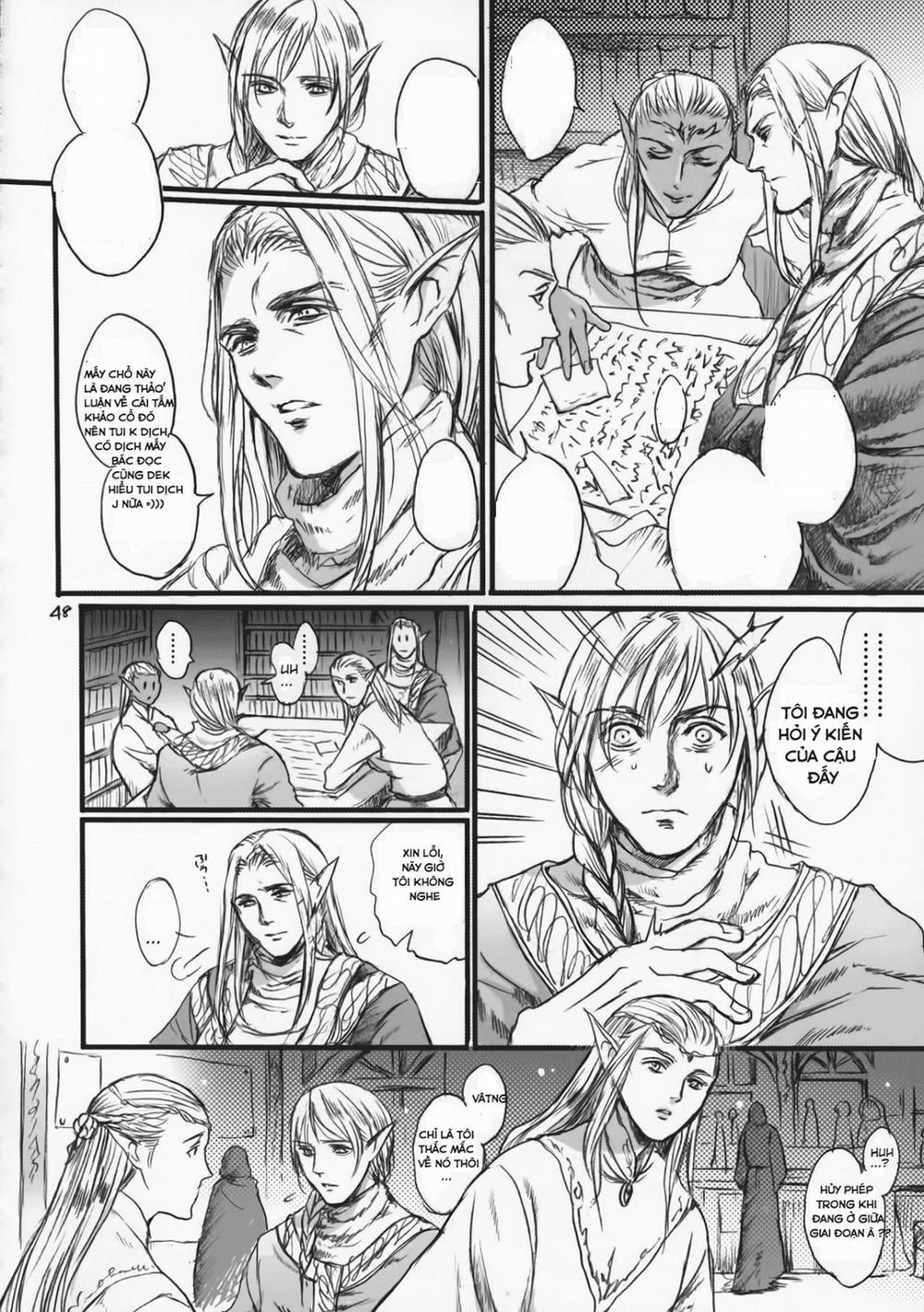 Kitaku Keibiin 2 trang 20