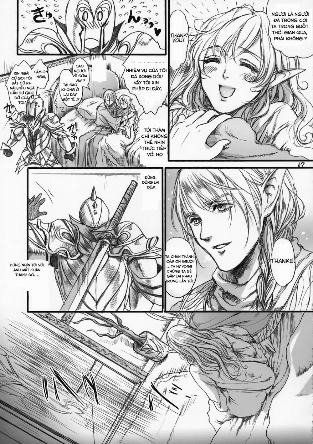 Kitaku Keibiin 2 trang 39