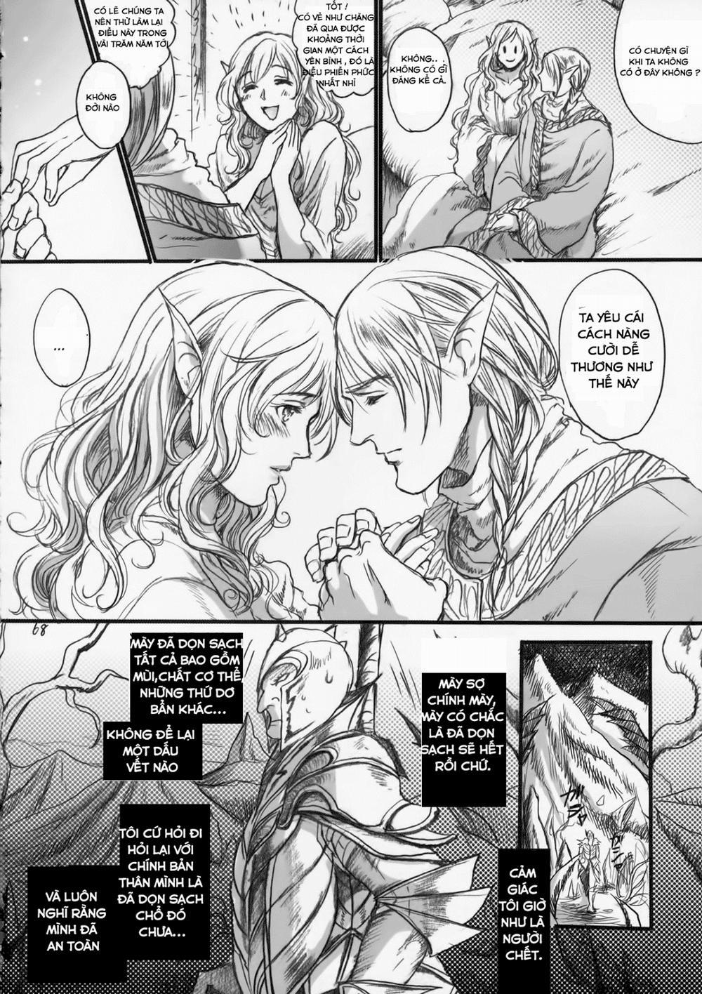 Kitaku Keibiin 2 trang 40