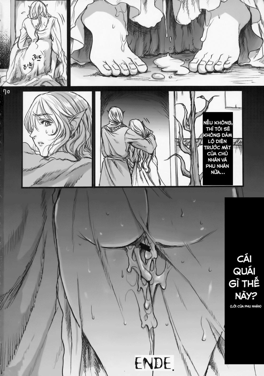 Kitaku Keibiin 2 trang 42