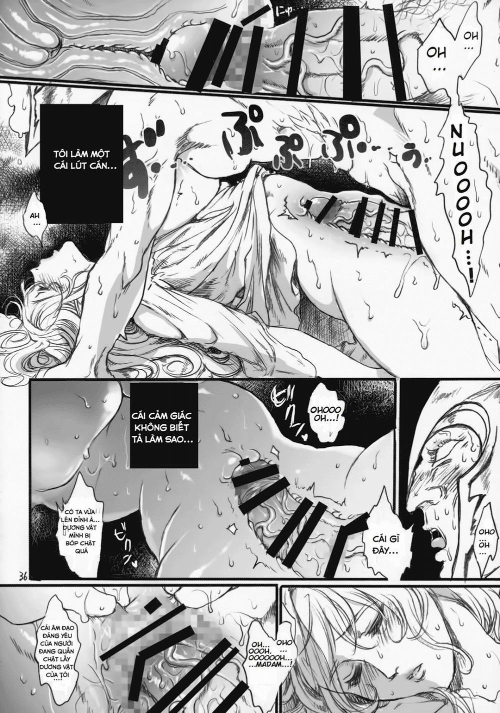 Kitaku Keibiin 2 trang 8