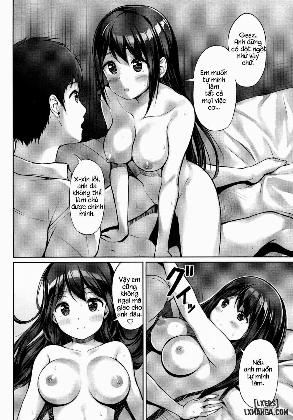 Kitakugo Kanojo to Oneshot trang 15
