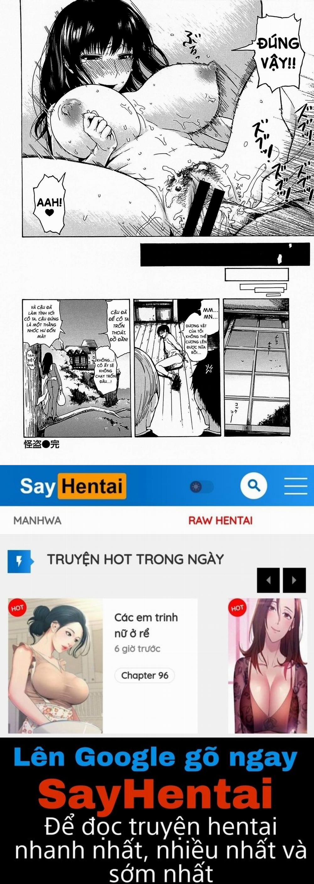 Kitsudere 10 trang 11