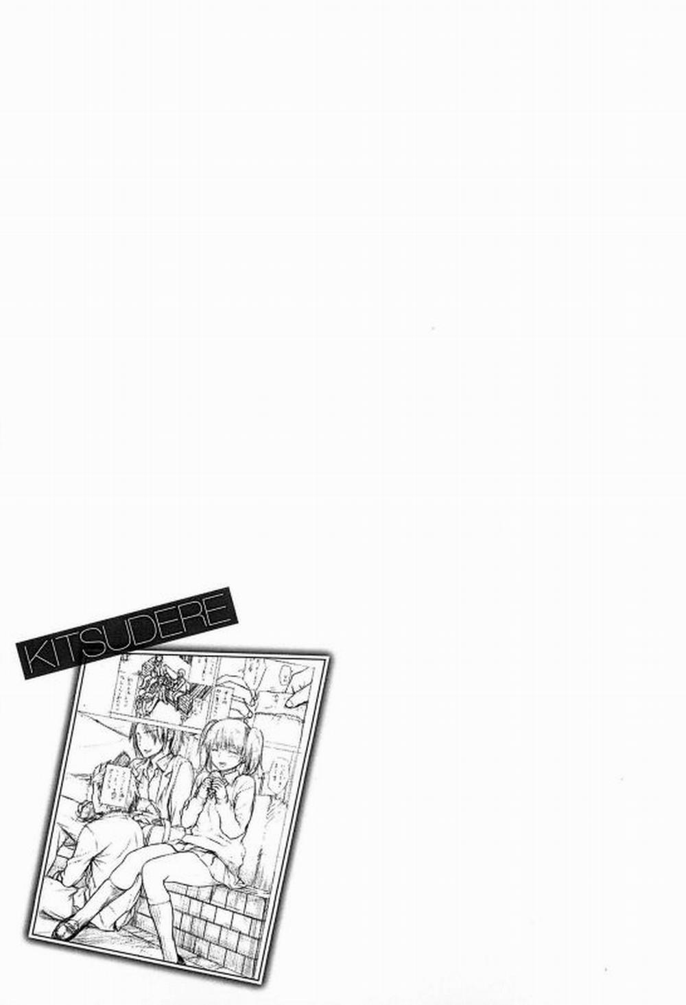 Kitsudere 2 trang 16