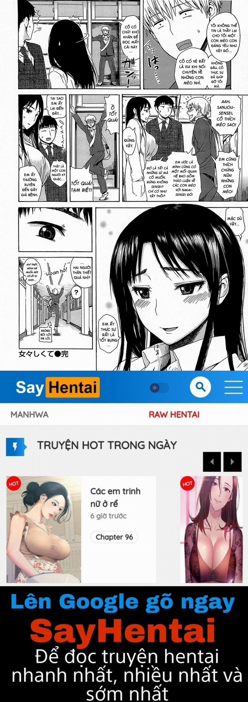 Kitsudere 5 trang 15