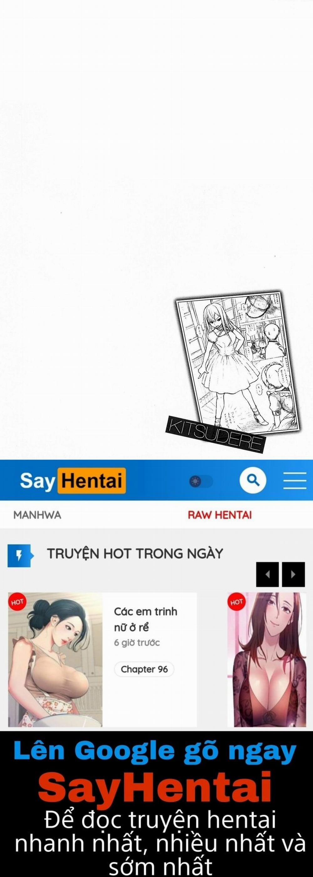 Kitsudere 8 trang 17