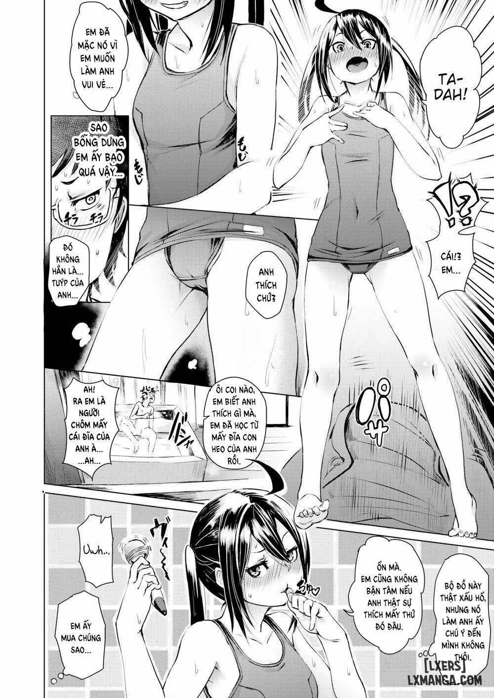 Kittens Are So Docile 1 trang 5