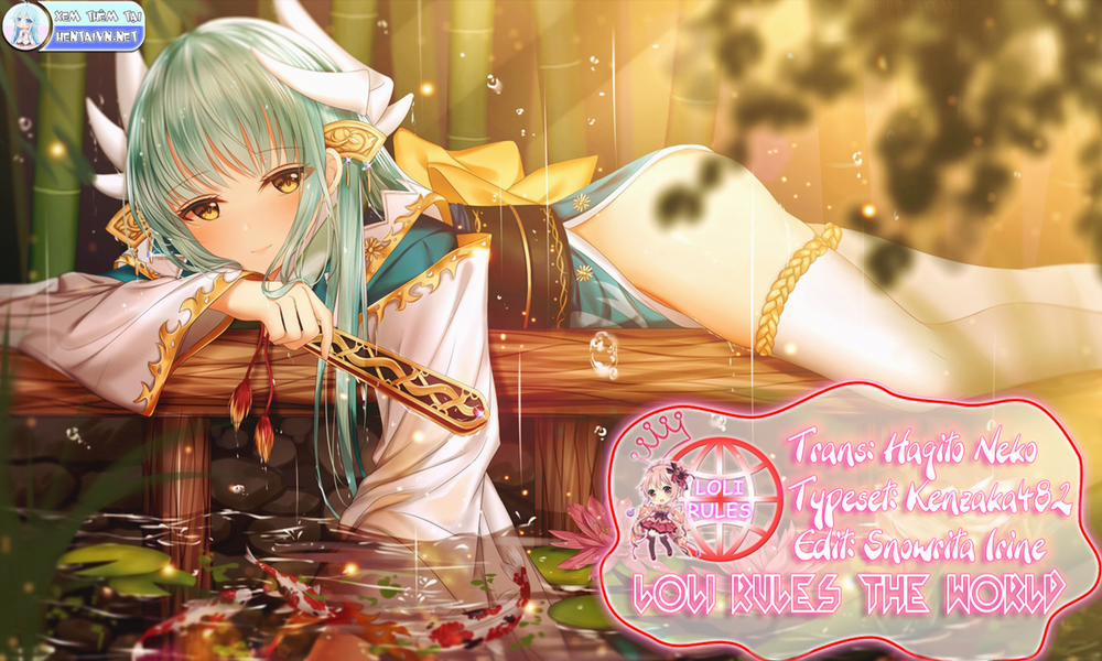 Kiyohii no Hon (Fate/Grand Order) Oneshot trang 21