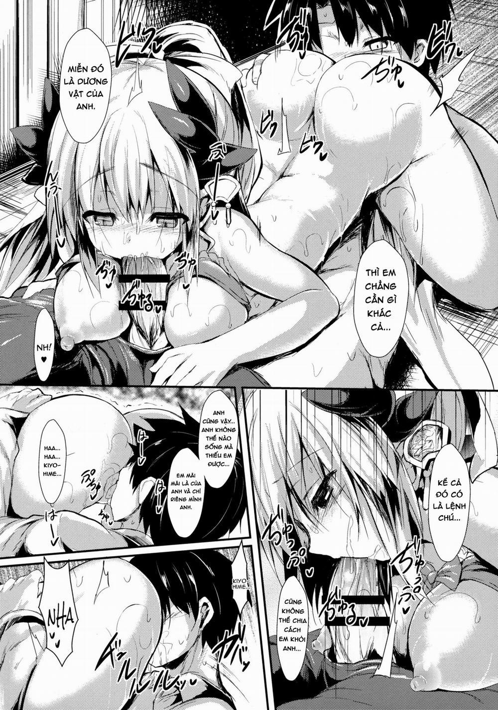 Kiyohii no Hon (Fate/Grand Order) Oneshot trang 6
