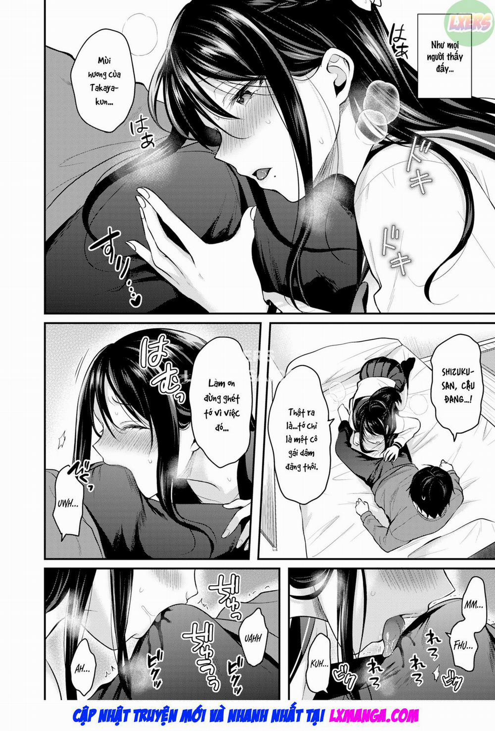 Kiyorakana Kankei Oneshot trang 6