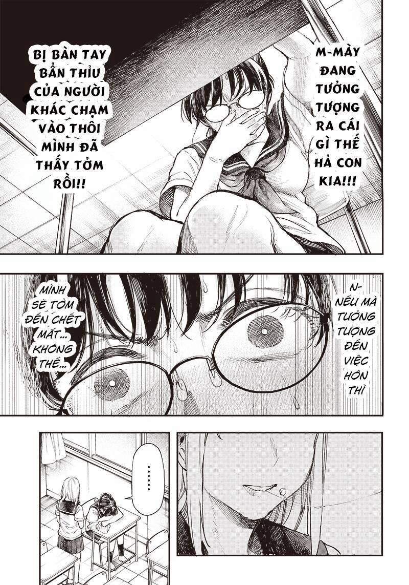 Kiyota-San Muốn Bị Vấy Bẩn 1 trang 16