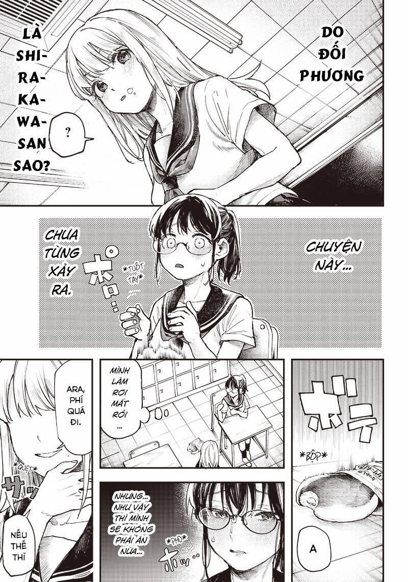 Kiyota-San Muốn Bị Vấy Bẩn 1 trang 18