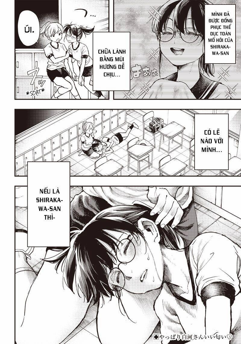 Kiyota-San Muốn Bị Vấy Bẩn 2 trang 15