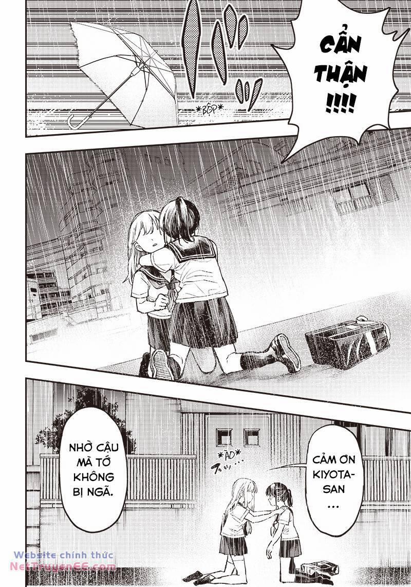 Kiyota-San Muốn Bị Vấy Bẩn 3 trang 10