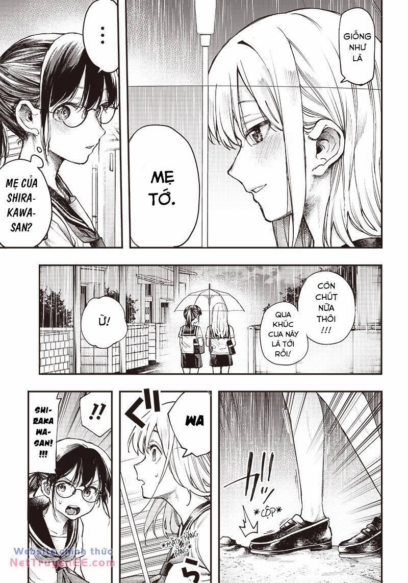 Kiyota-San Muốn Bị Vấy Bẩn 3 trang 9