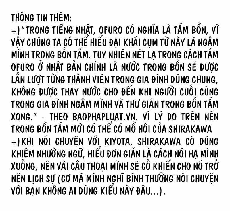 Kiyota-San Muốn Bị Vấy Bẩn 4 trang 16