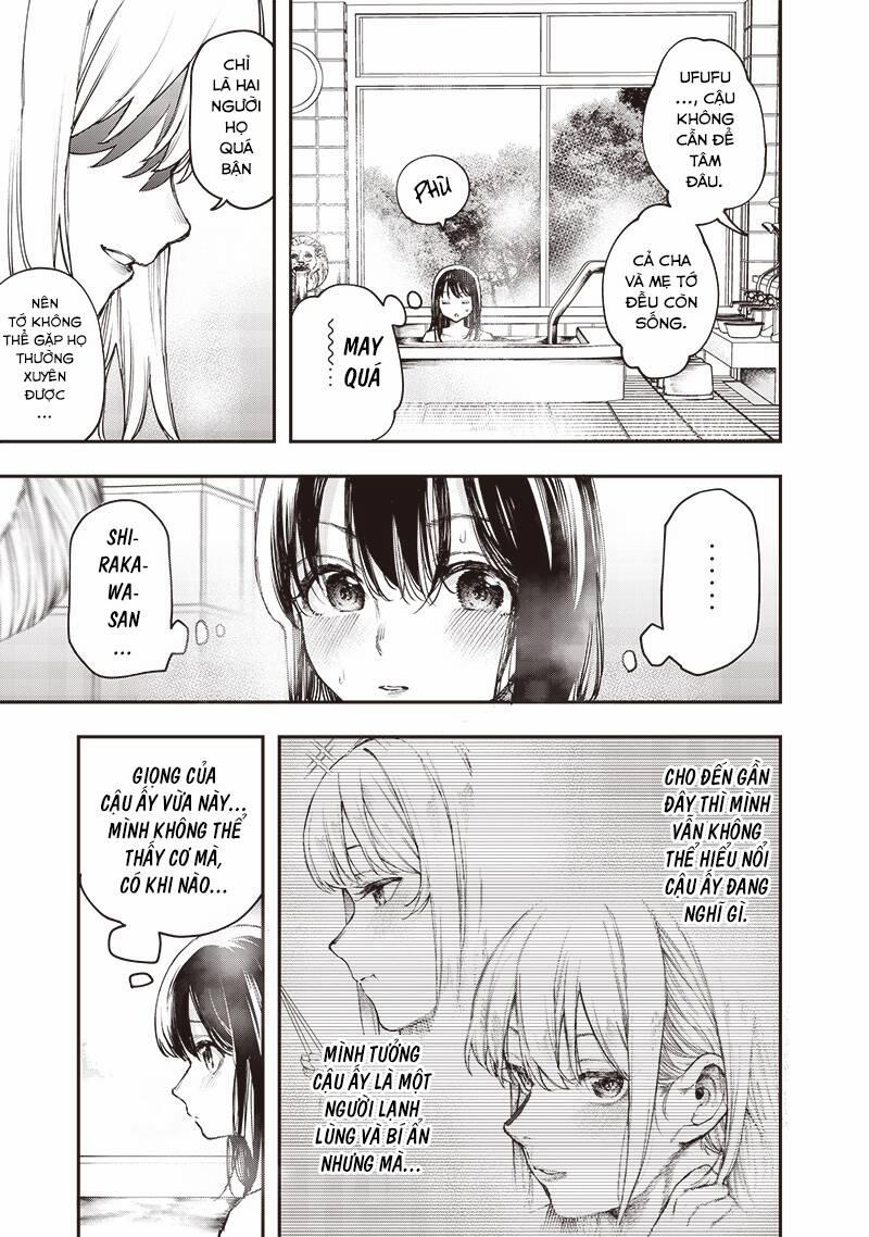 Kiyota-San Muốn Bị Vấy Bẩn 4 trang 9