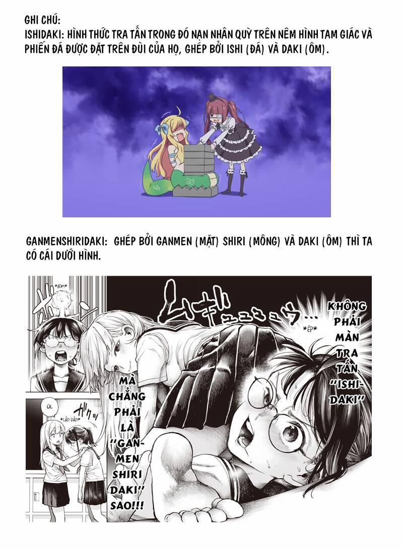 Kiyota-San Muốn Bị Vấy Bẩn 6 trang 17