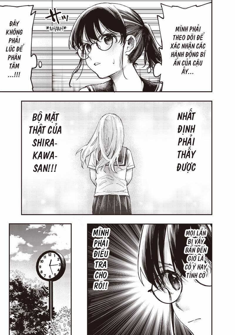 Kiyota-San Muốn Bị Vấy Bẩn 6 trang 2