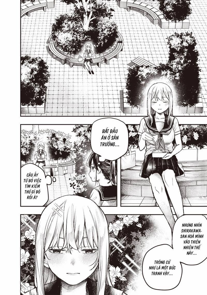 Kiyota-San Muốn Bị Vấy Bẩn 6 trang 3