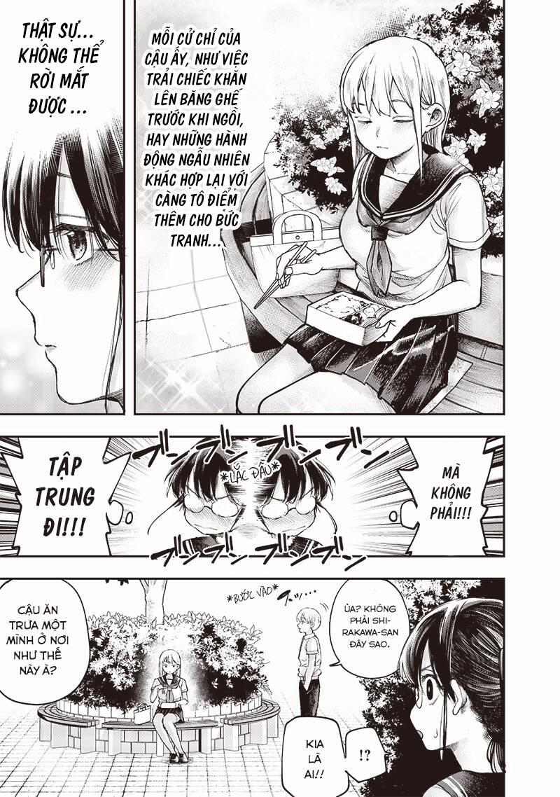 Kiyota-San Muốn Bị Vấy Bẩn 6 trang 4