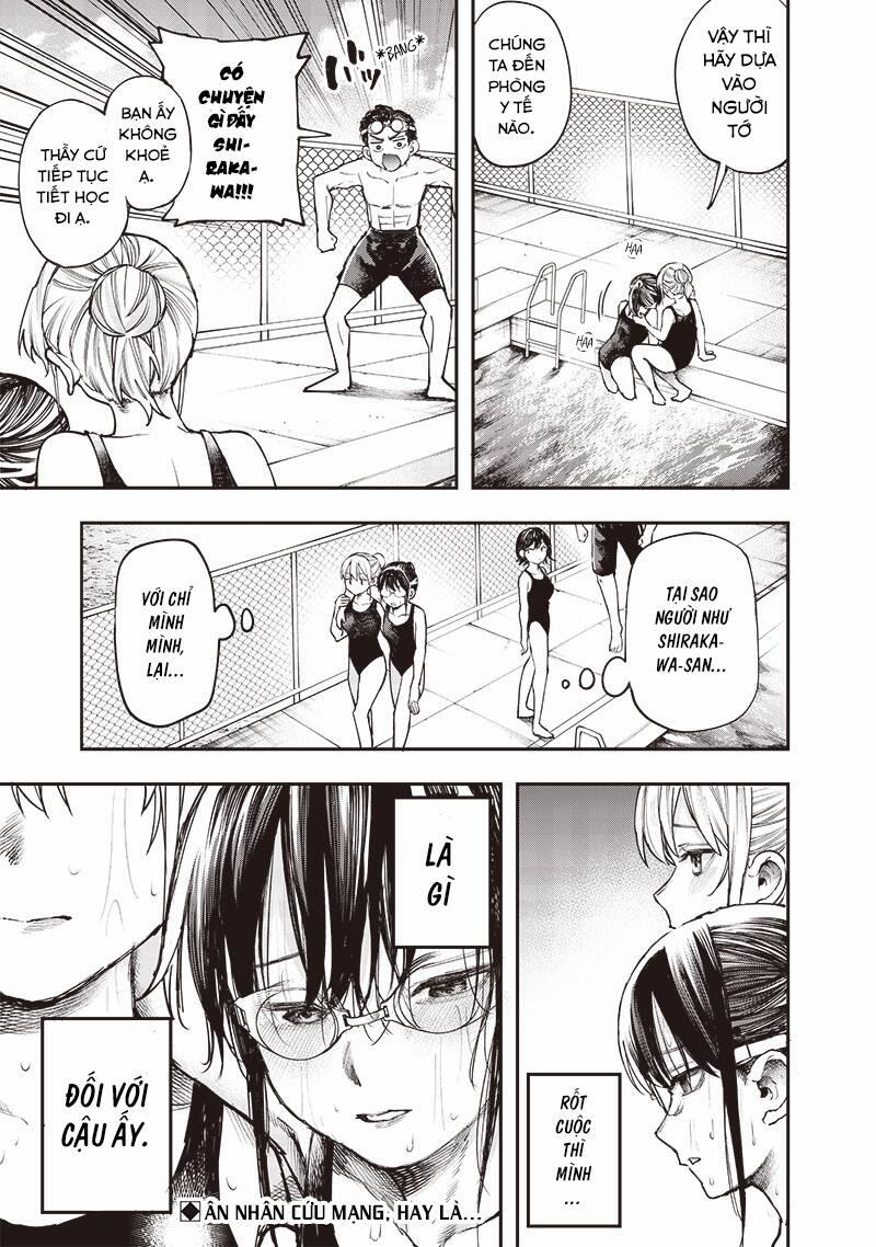 Kiyota-San Muốn Bị Vấy Bẩn 7 trang 16