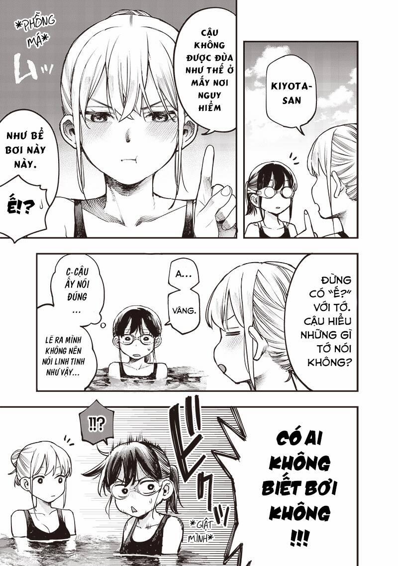 Kiyota-San Muốn Bị Vấy Bẩn 7 trang 7